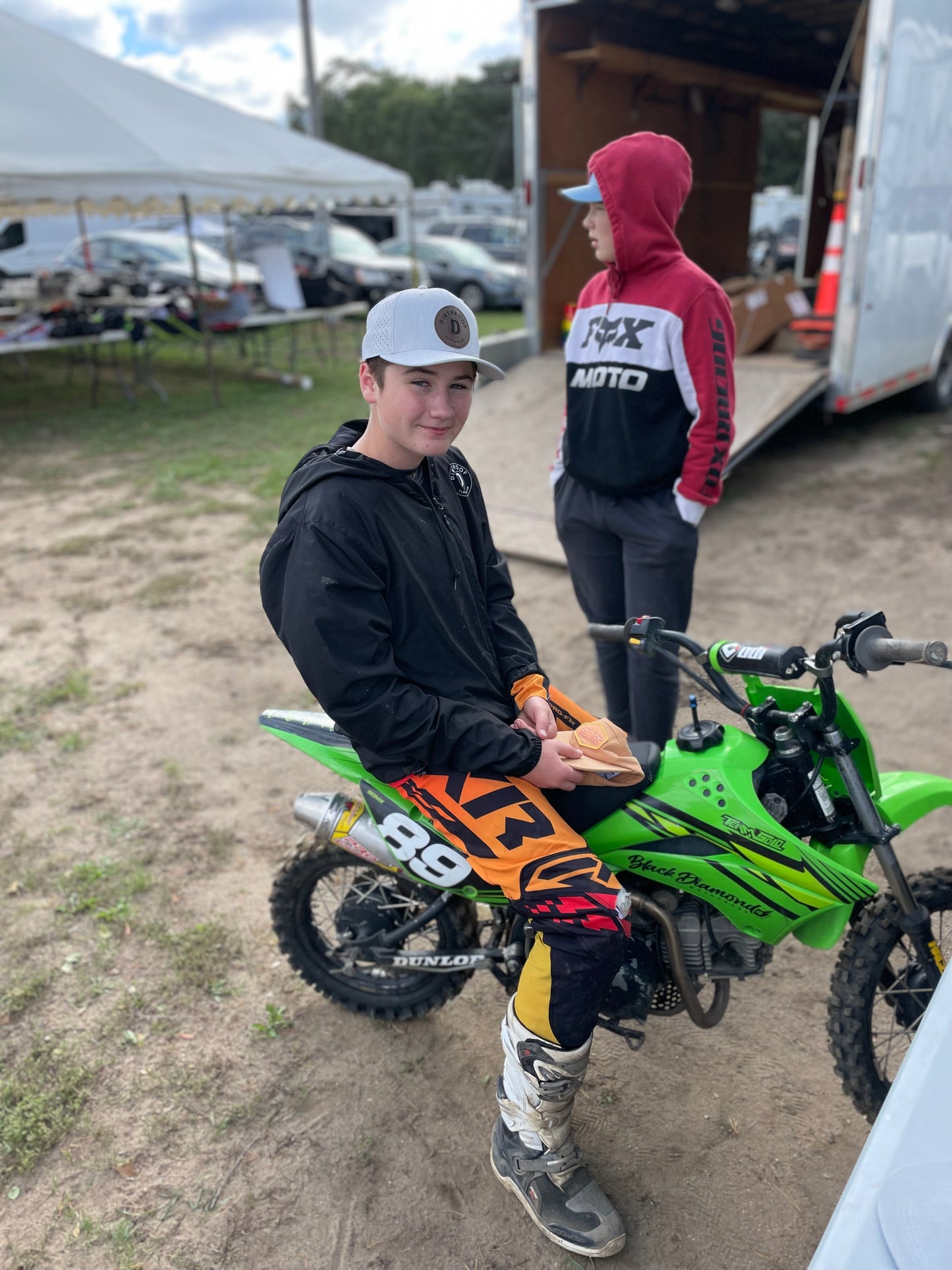 DirtProof Legacy Hat