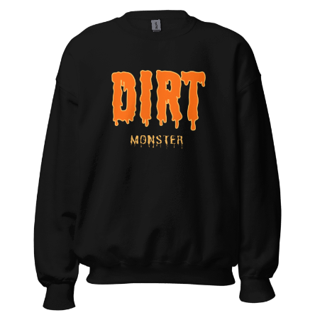 Dirt Monster Crewneck