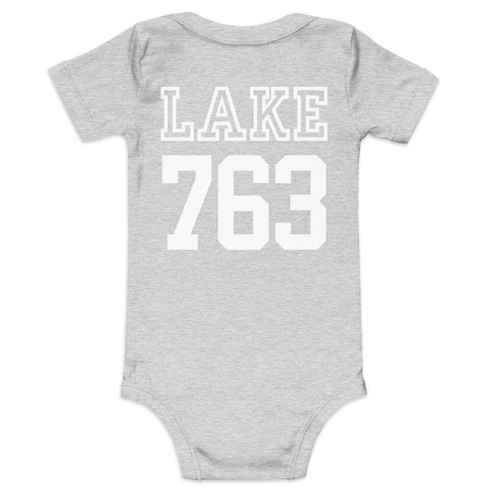Custom Onesie