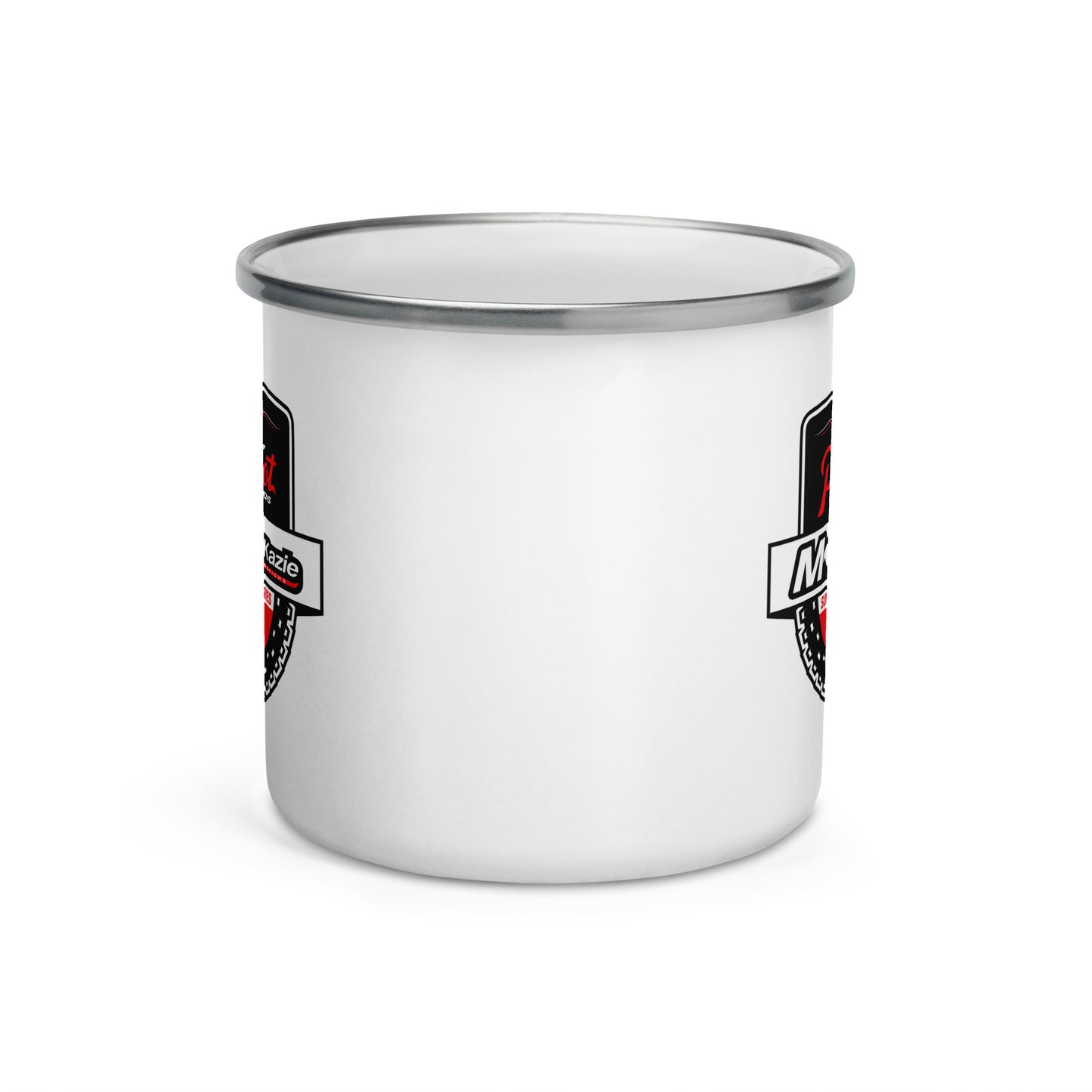Series Enamel Mug