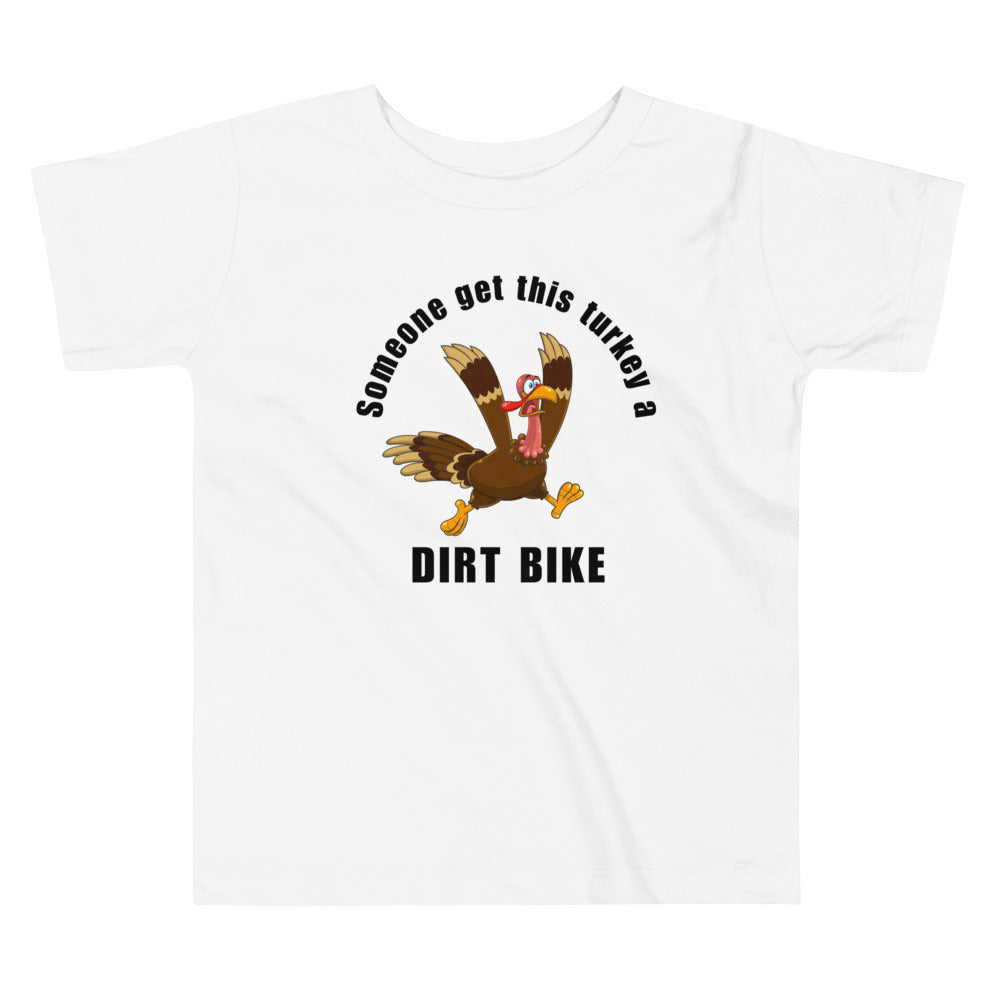 Turkey Toddler Tee