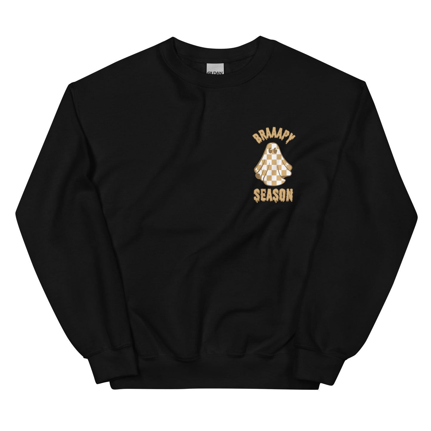 Braaapy Season Crewneck