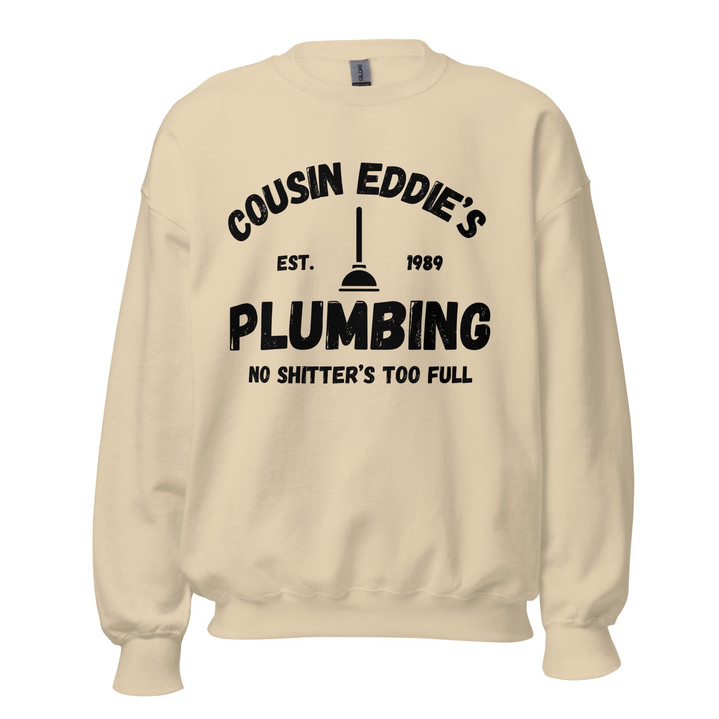 Cousin Eddie's Crewneck