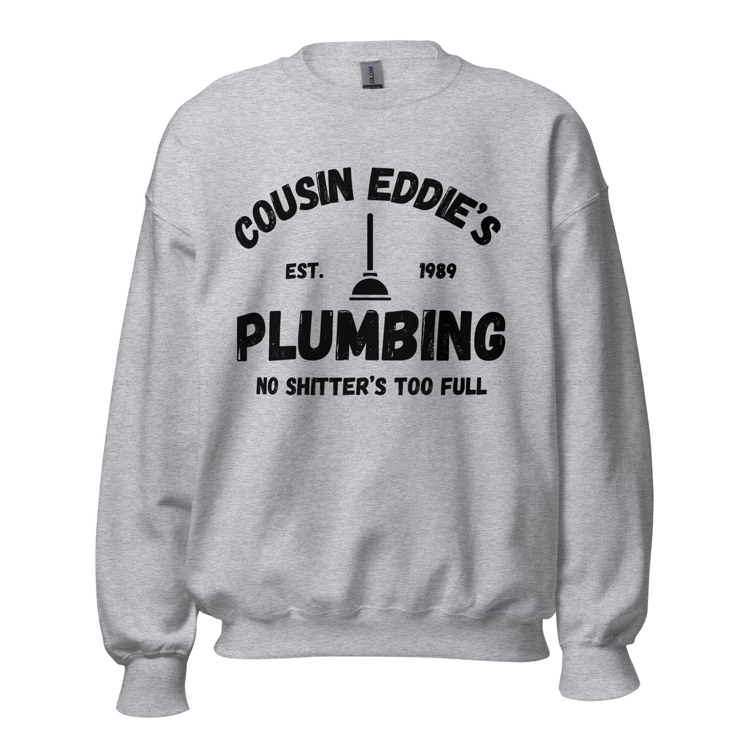 Cousin Eddie's Crewneck
