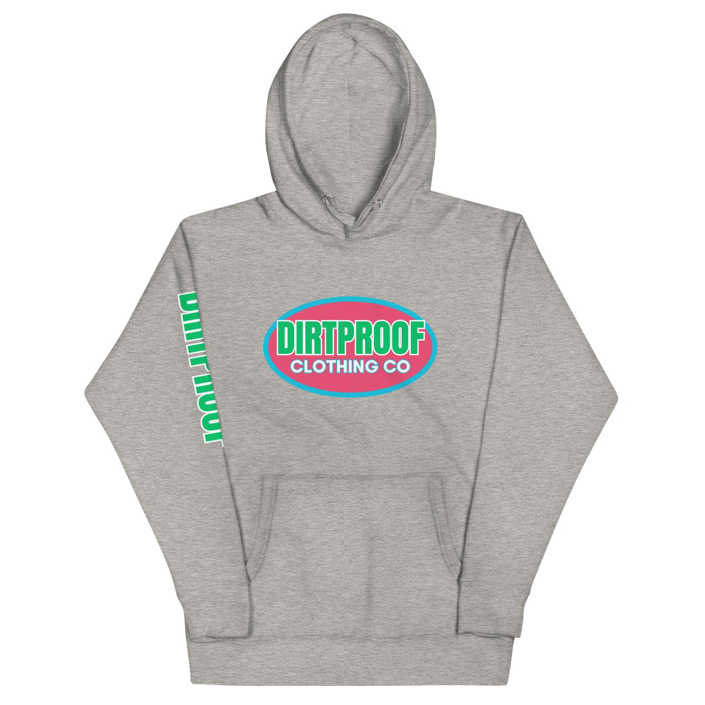 DirtProof Unisex Hoodie