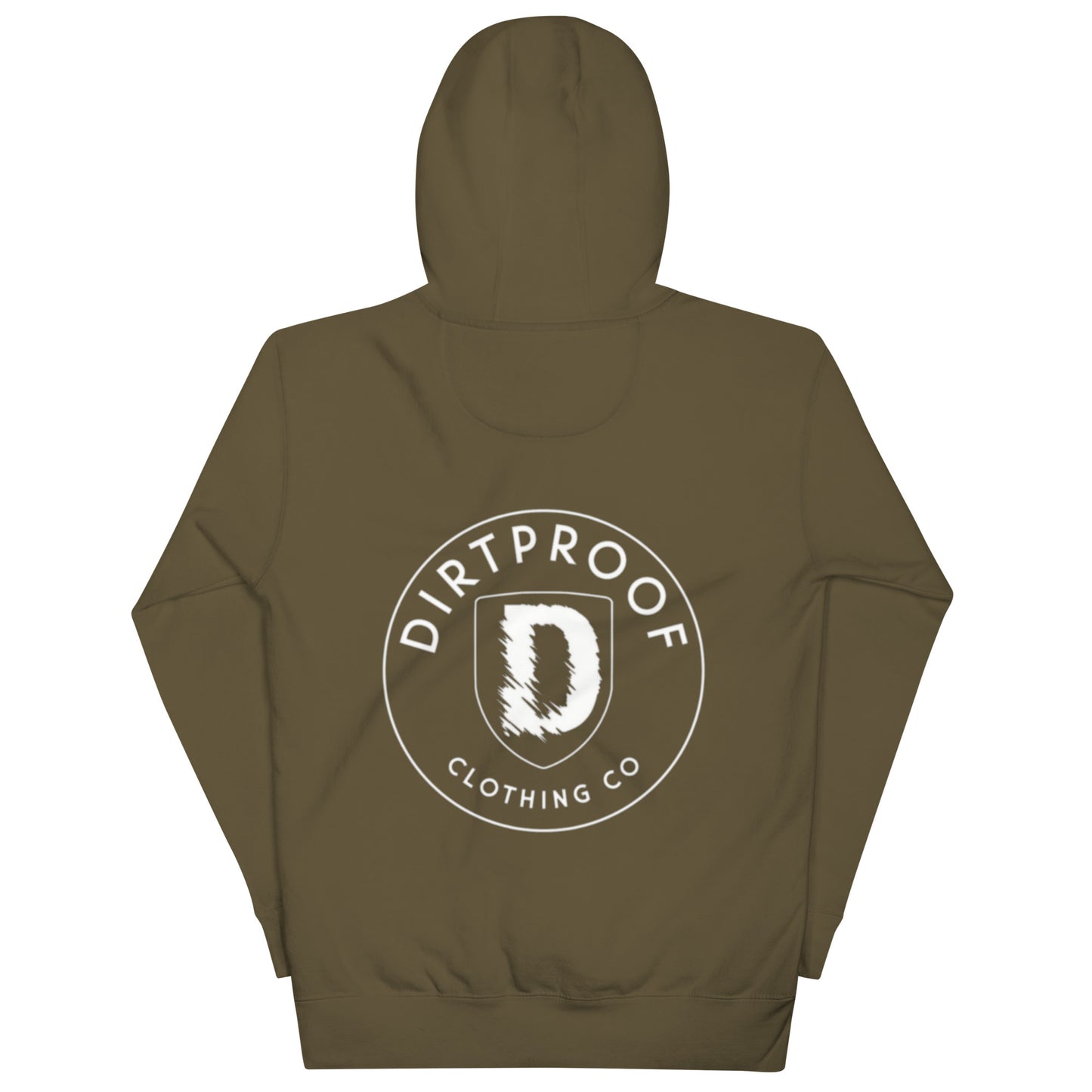 DirtProof Unisex Hoodie