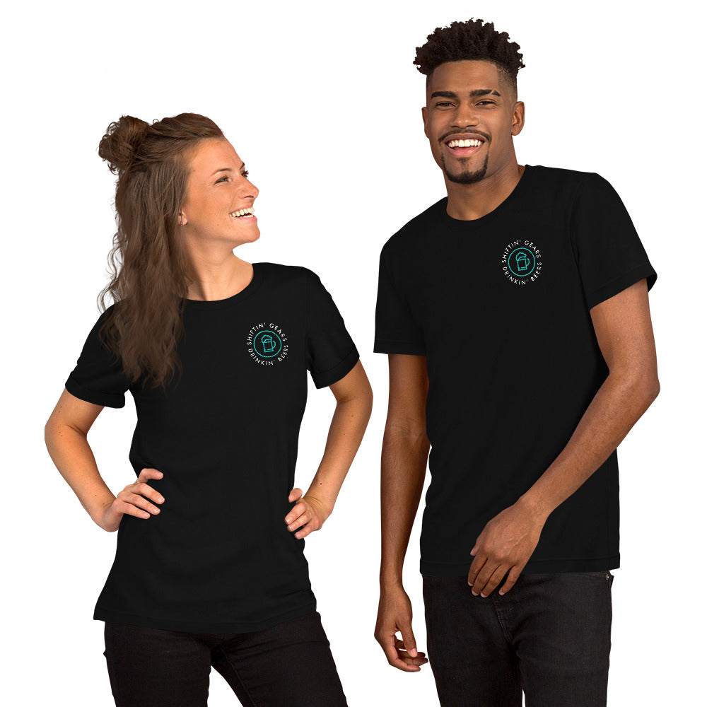 Shiftin' Gears Tee