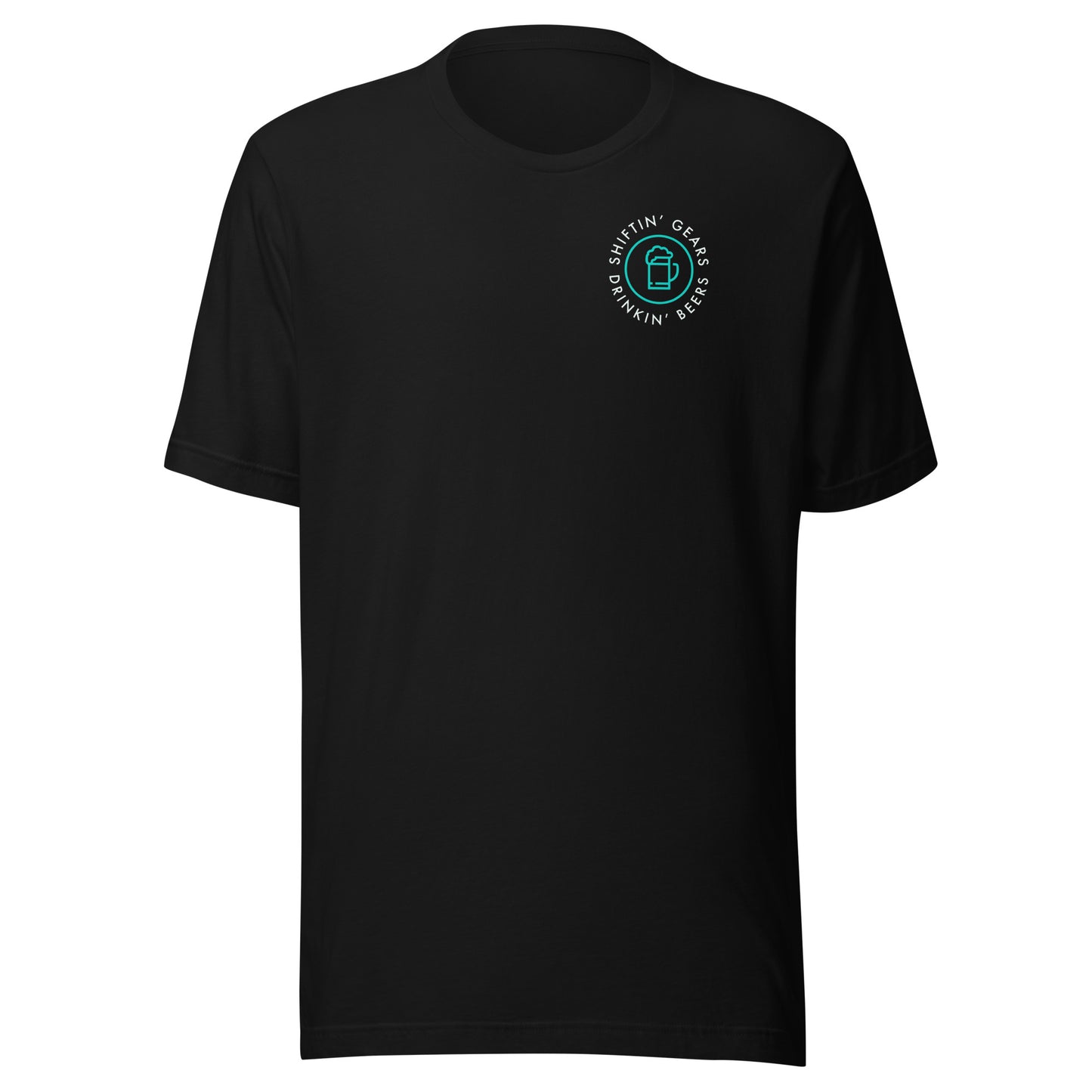 Shiftin' Gears Tee