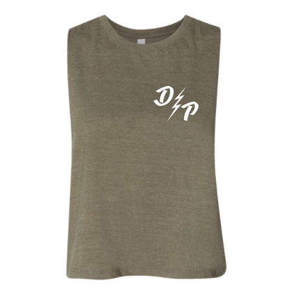 Custom Women's Crop Tank