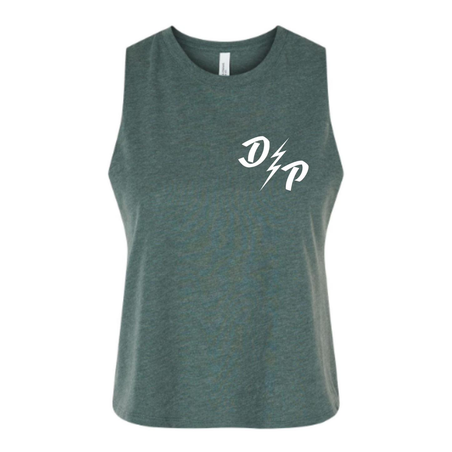 Custom Women's Crop Tank