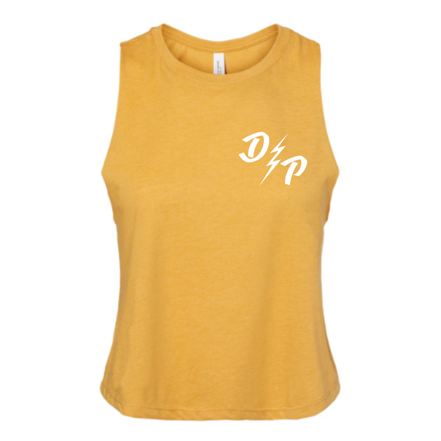 Custom Women's Crop Tank