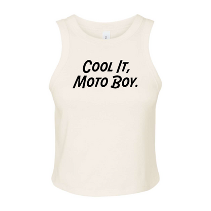 Cool It Moto Boy Tank