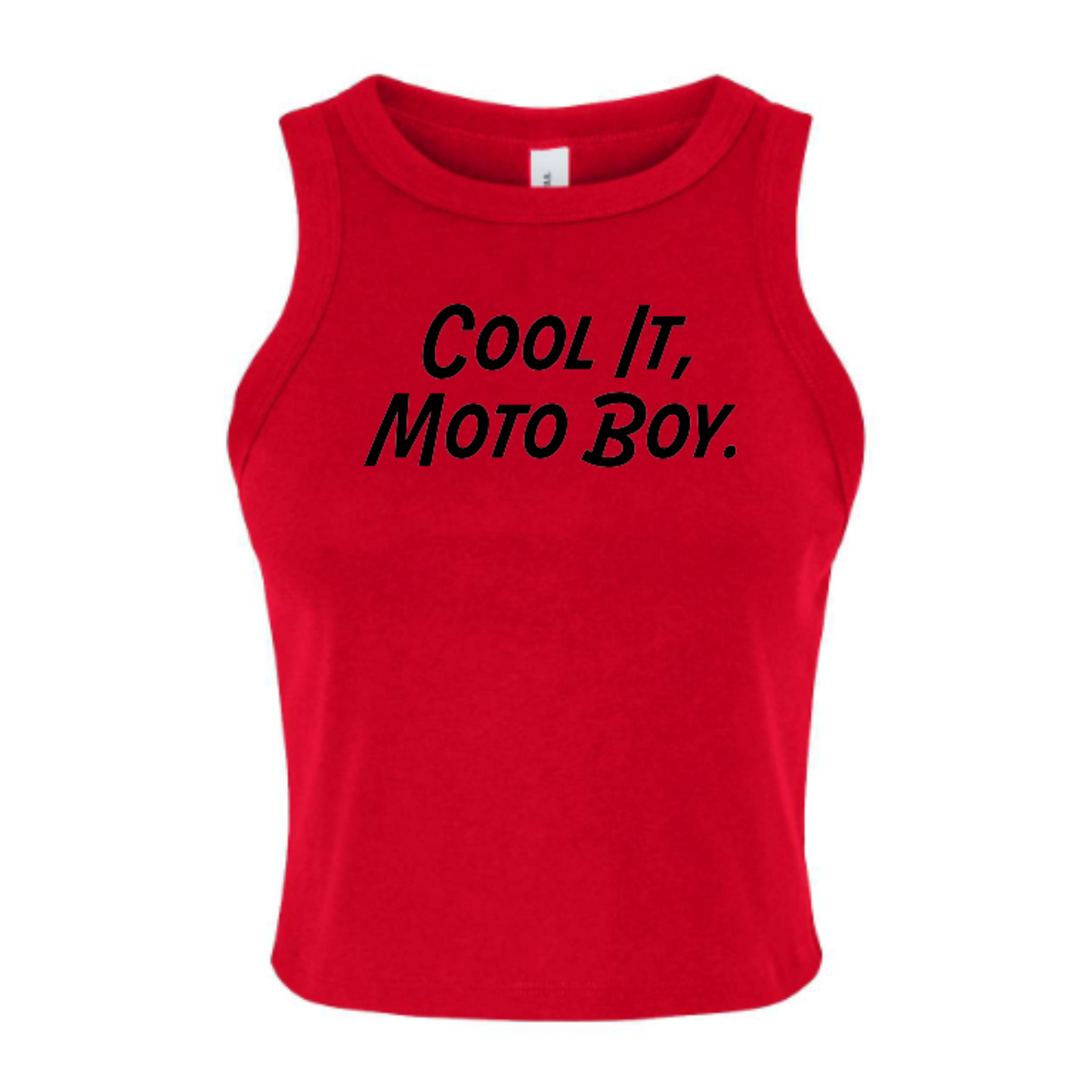 Cool It Moto Boy Tank