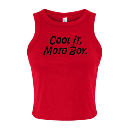 Cool It Moto Boy Tank