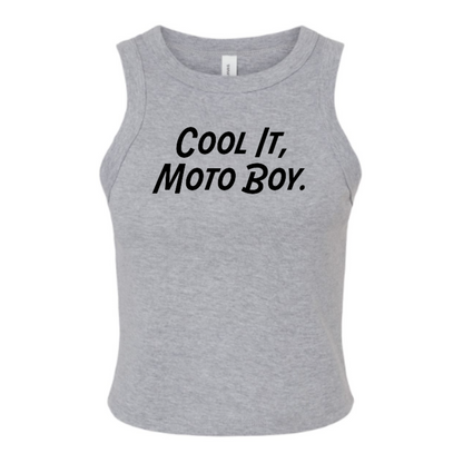 Cool It Moto Boy Tank