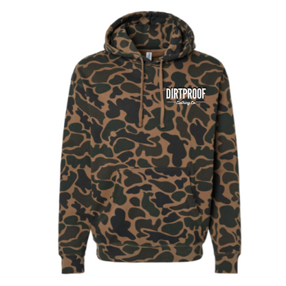 Camo Hoodie