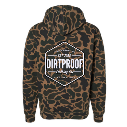 Camo Hoodie