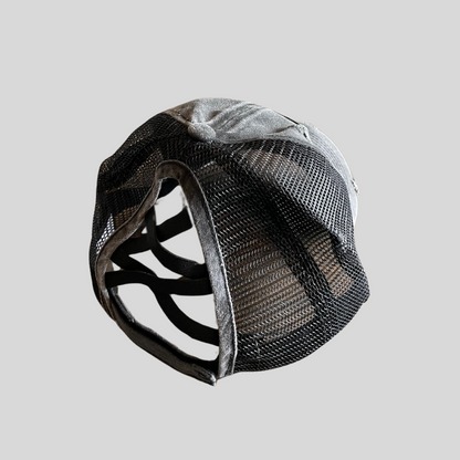 DirtProof Crisscross Hat