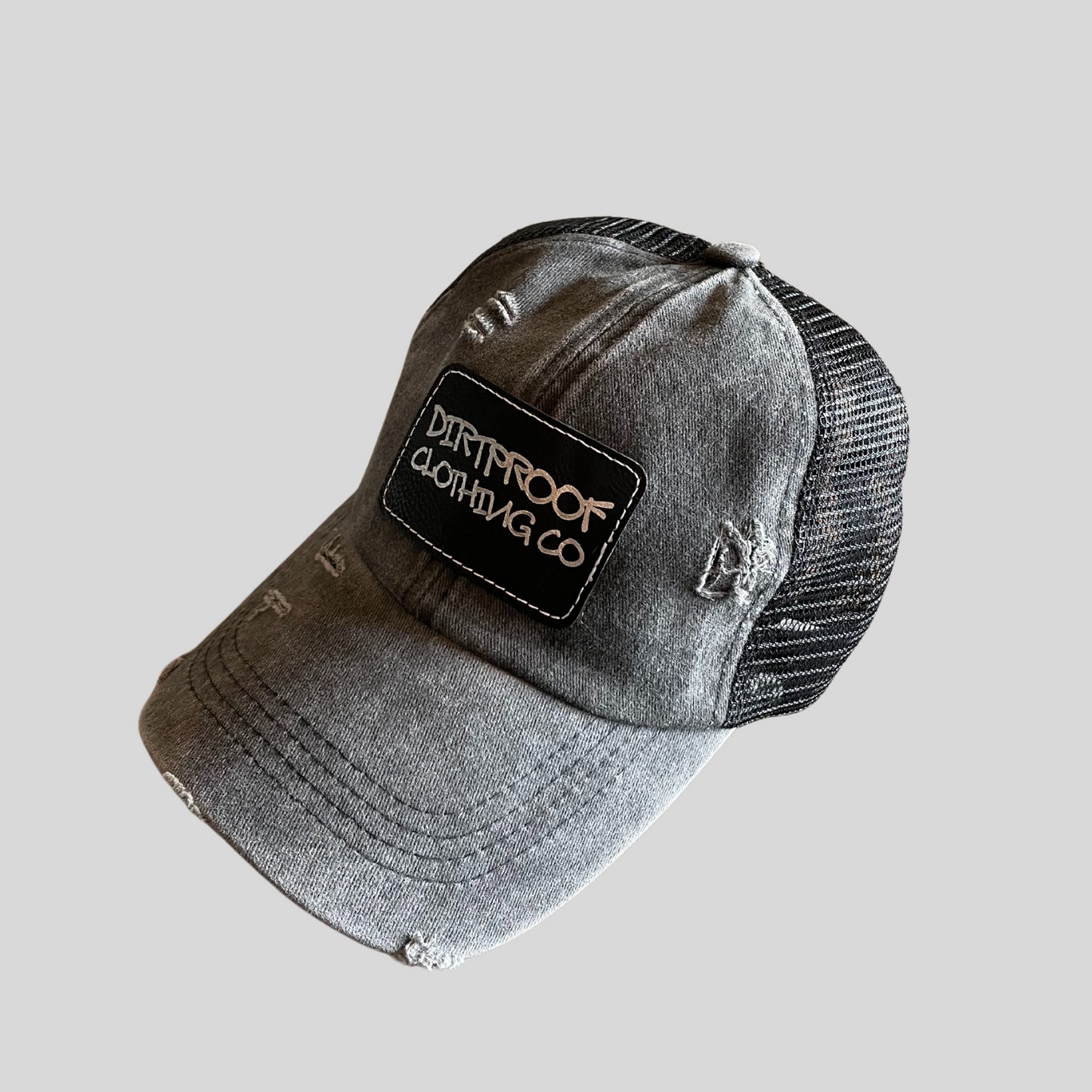 DirtProof Crisscross Hat