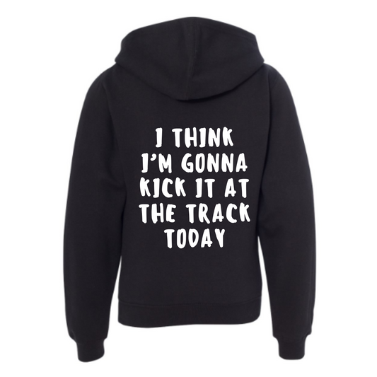 Kick It Kids Hoodie