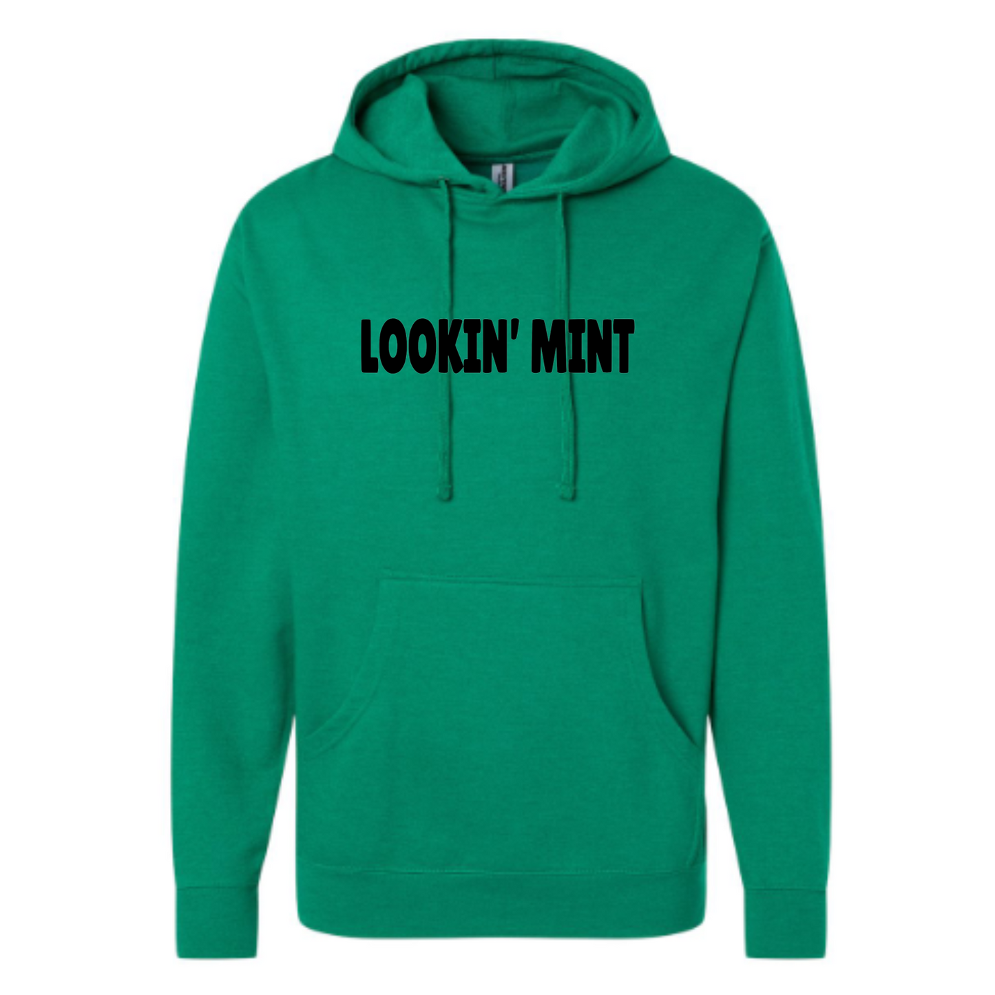 Lookin' Mint Hoodie