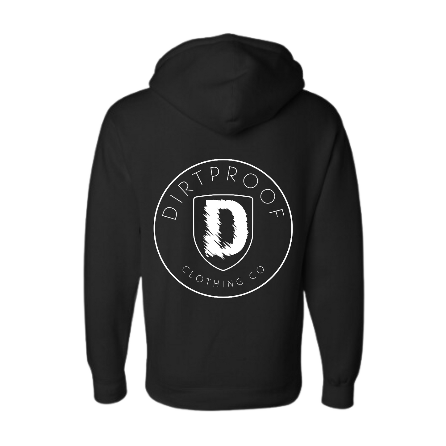 DirtProof Logo Hoodie