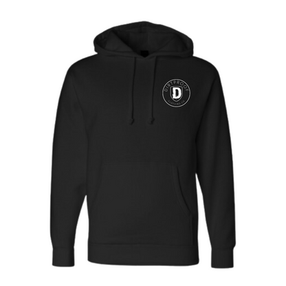 DirtProof Logo Hoodie