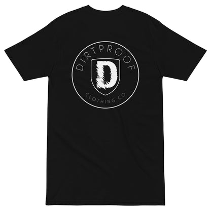 DirtProof Logo Tee