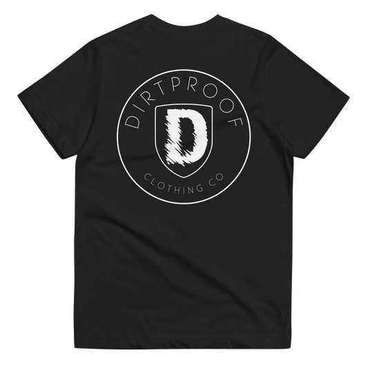 DirtProof Logo Kids Tee