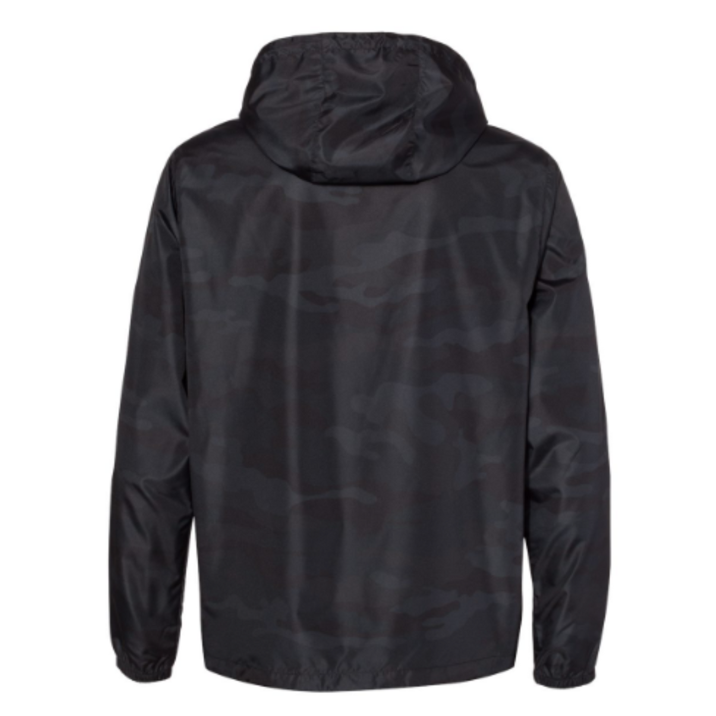 Lightweight Quarter-Zip Windbreaker