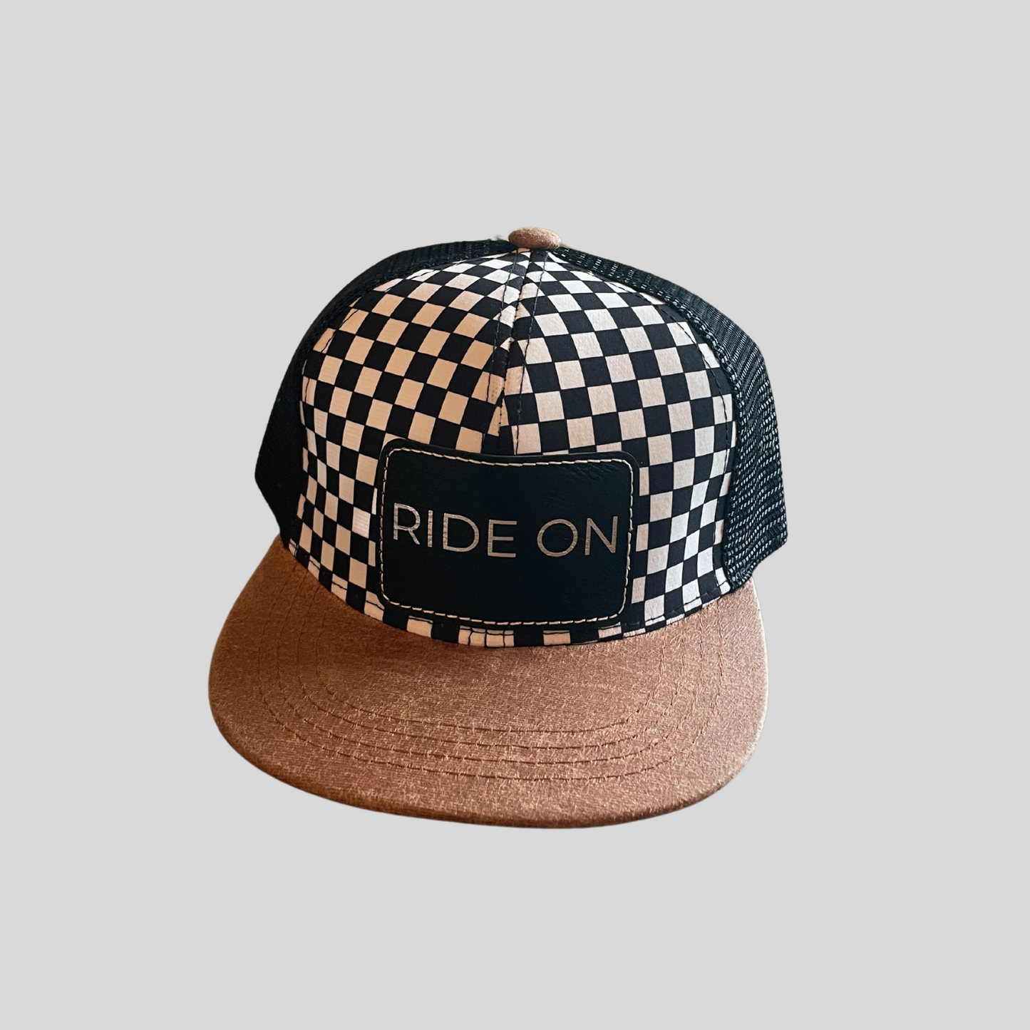 Ride On Youth Hat