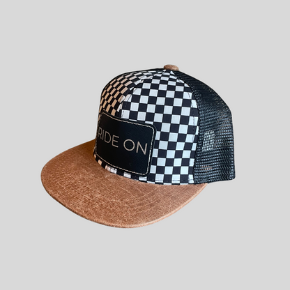 Ride On Youth Hat