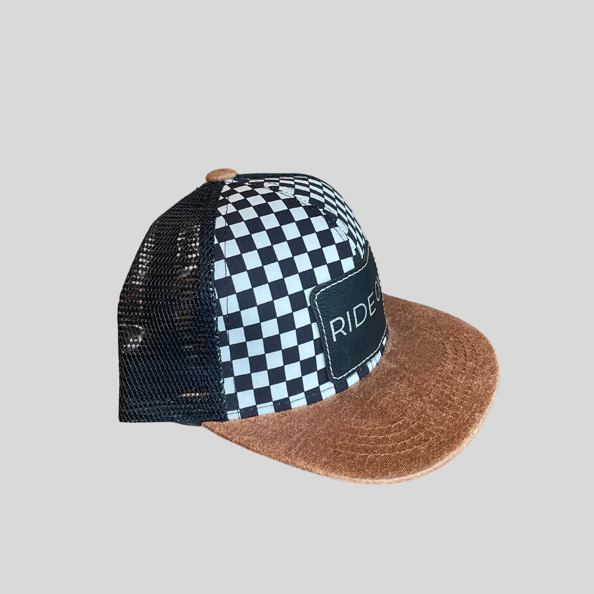 Child's Riding Hat Ride On Youth Hat – DirtProof Clothing Co