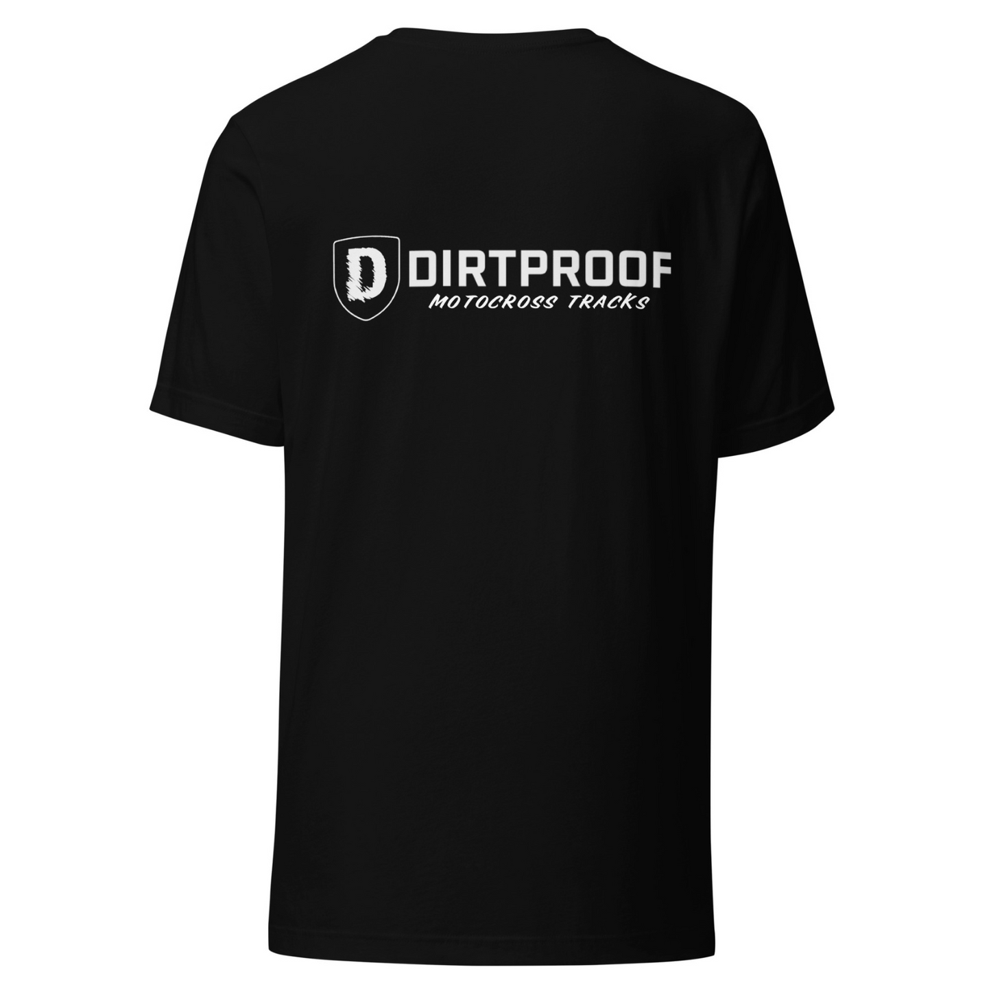 DirtProof Motocross Tracks Tee