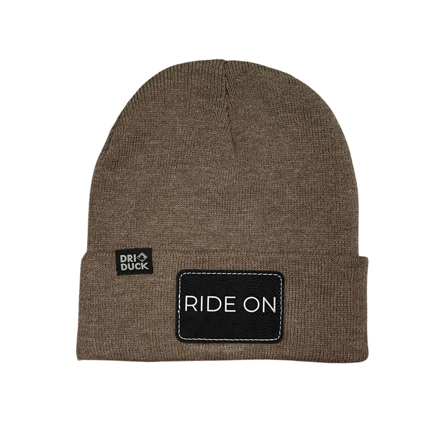 Ride On Beanie