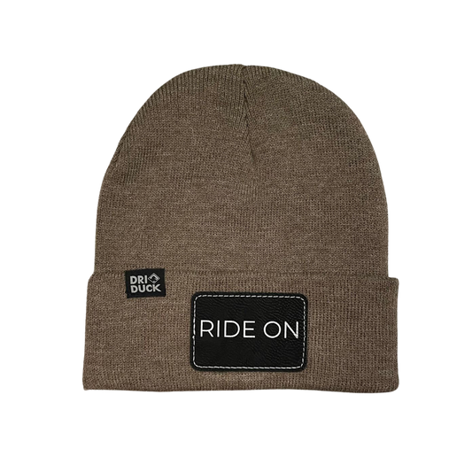 Ride On Beanie