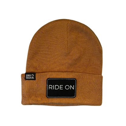 Ride On Beanie