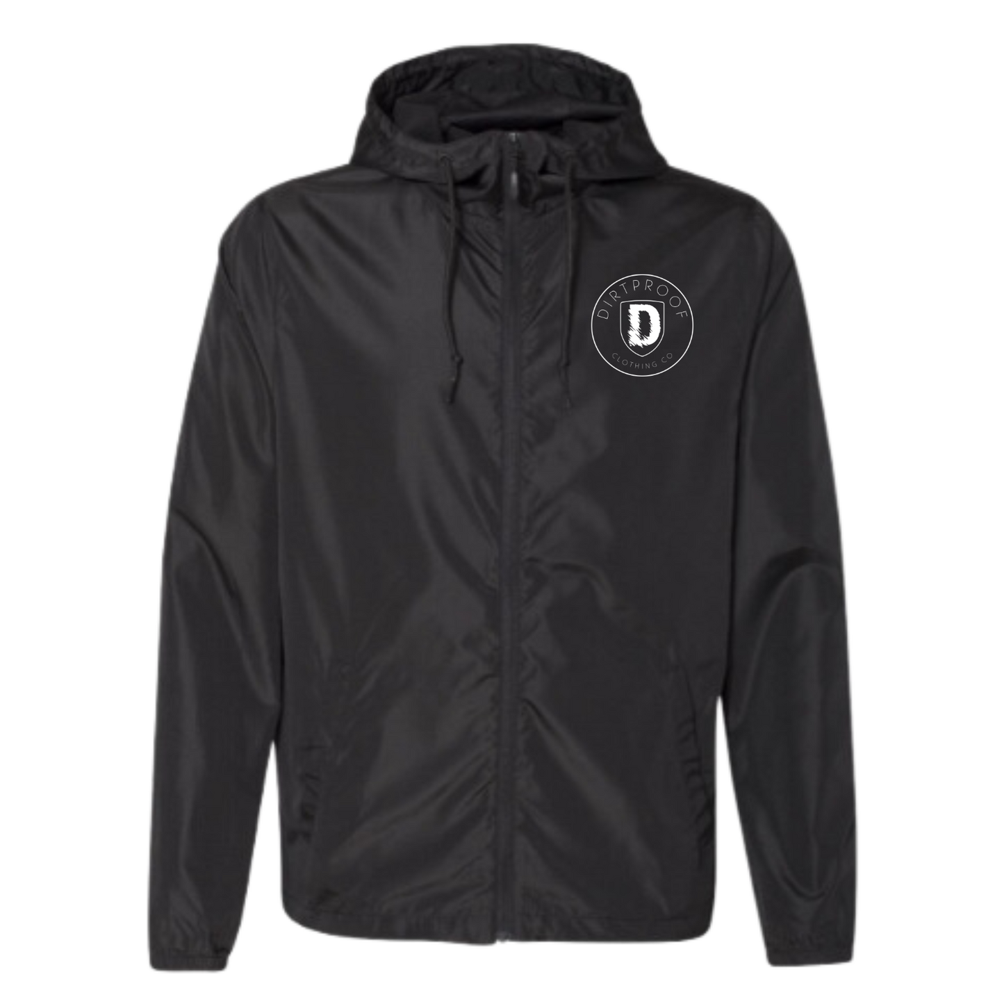 Lightweight Unisex Windbreaker