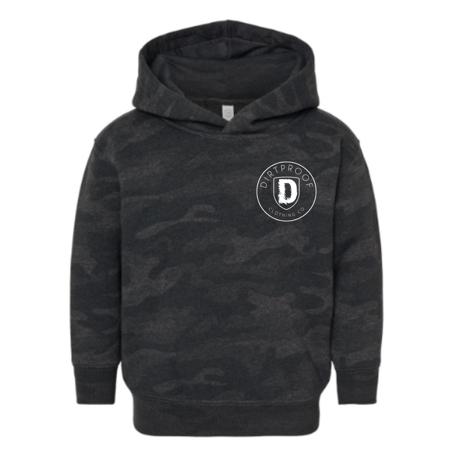 Toddler Logo Hoodie