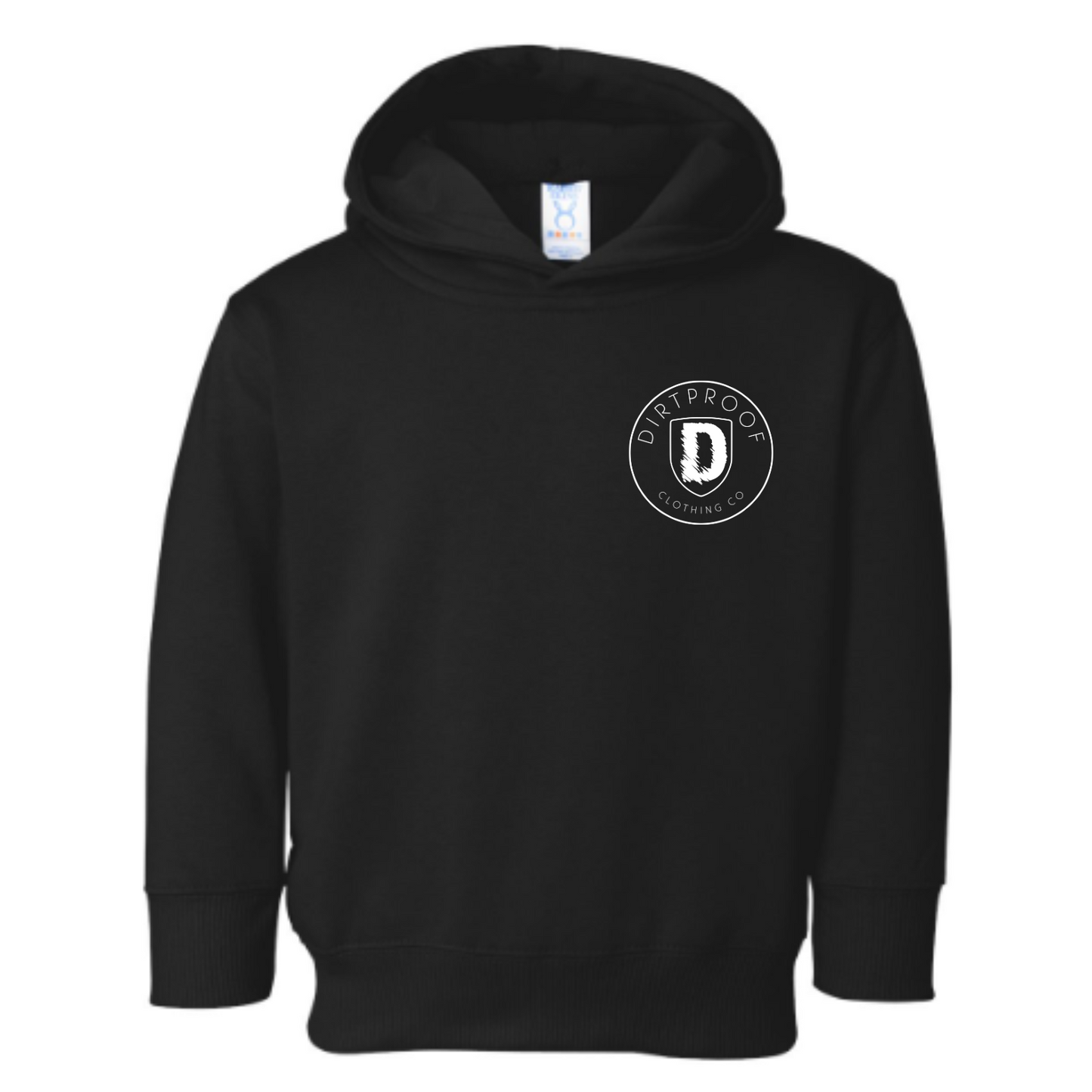 Toddler Logo Hoodie