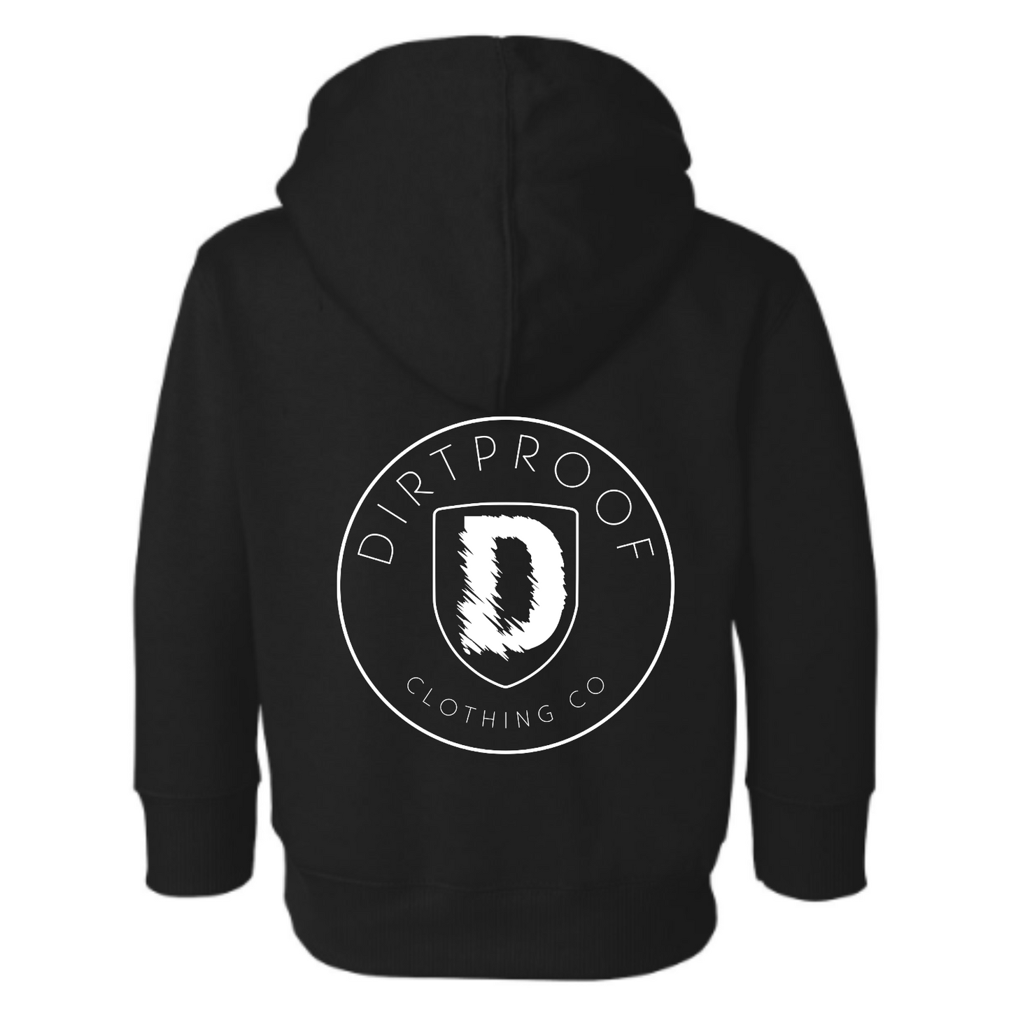 Toddler Logo Hoodie