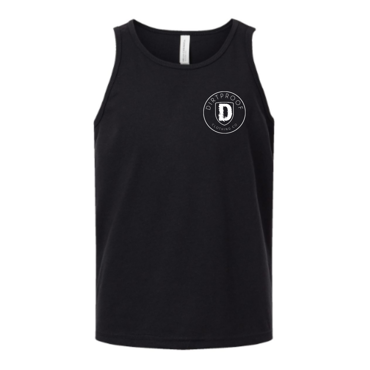 Kids Logo Tank