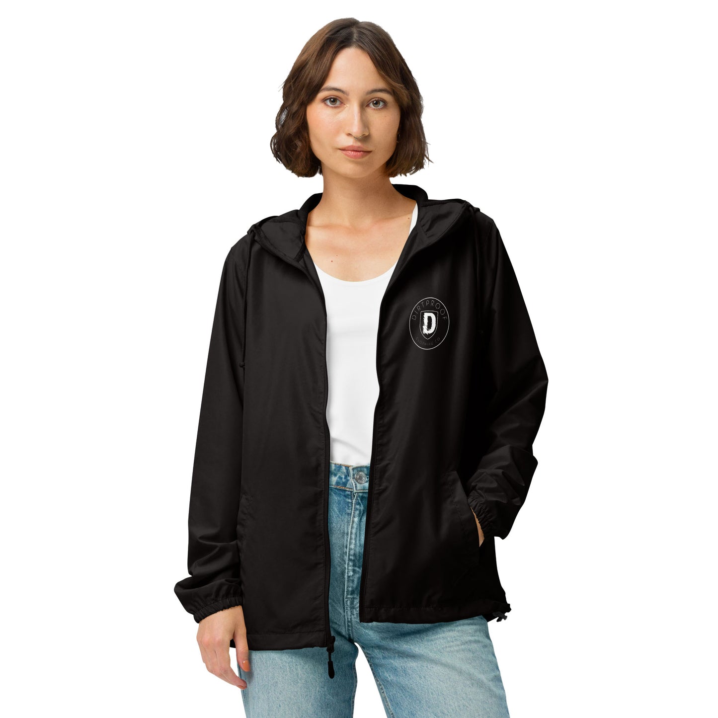 Lightweight Unisex Windbreaker