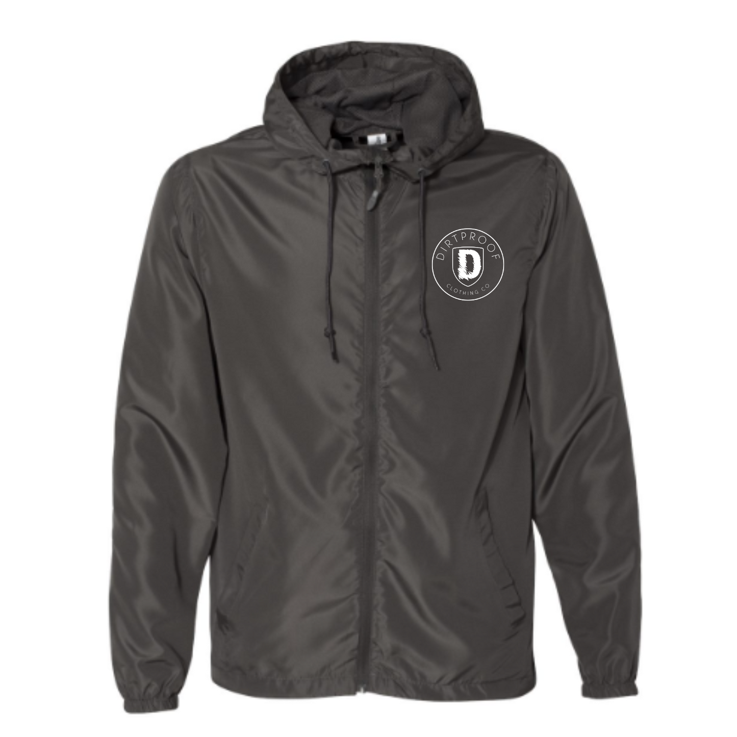 Custom Number Sleeve Windbreaker
