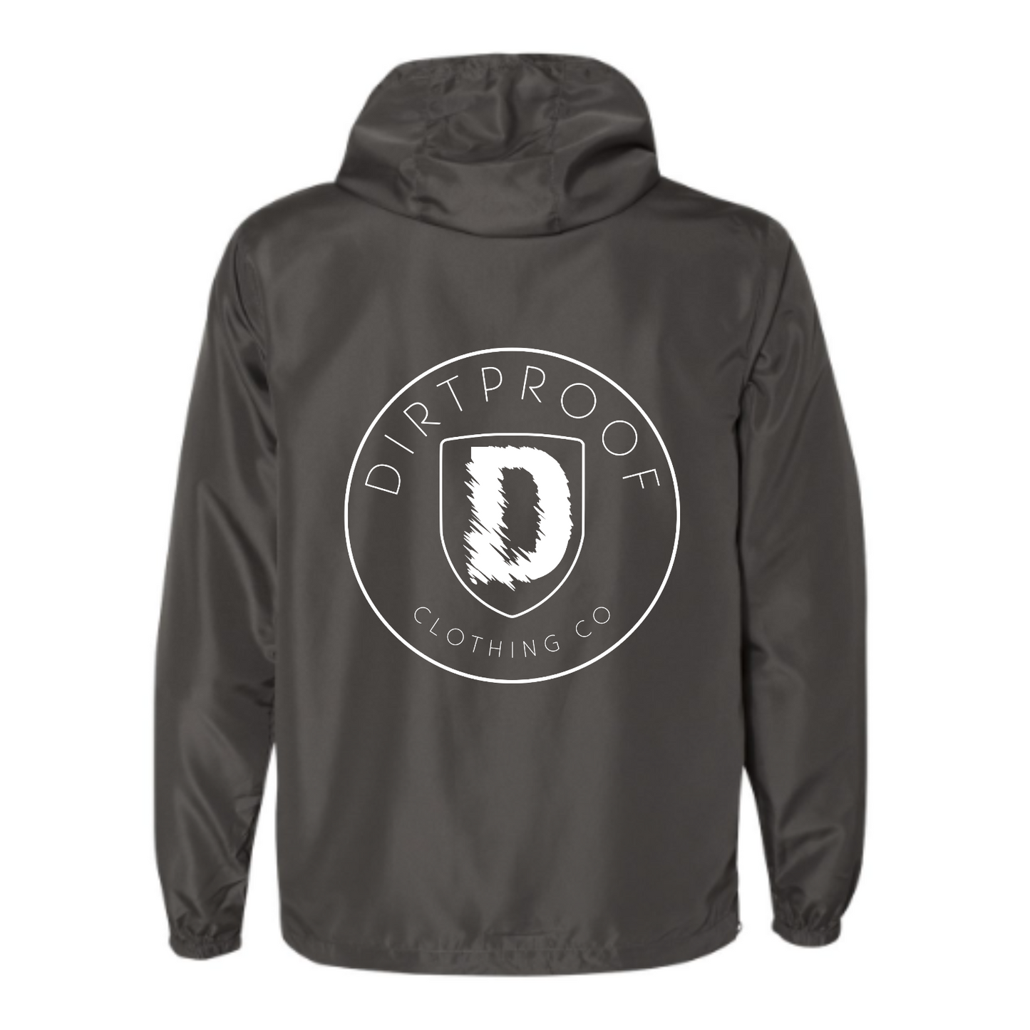 Custom Number Sleeve Windbreaker