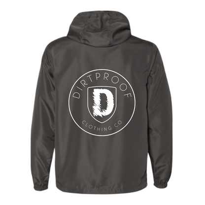 Custom Number Sleeve Windbreaker