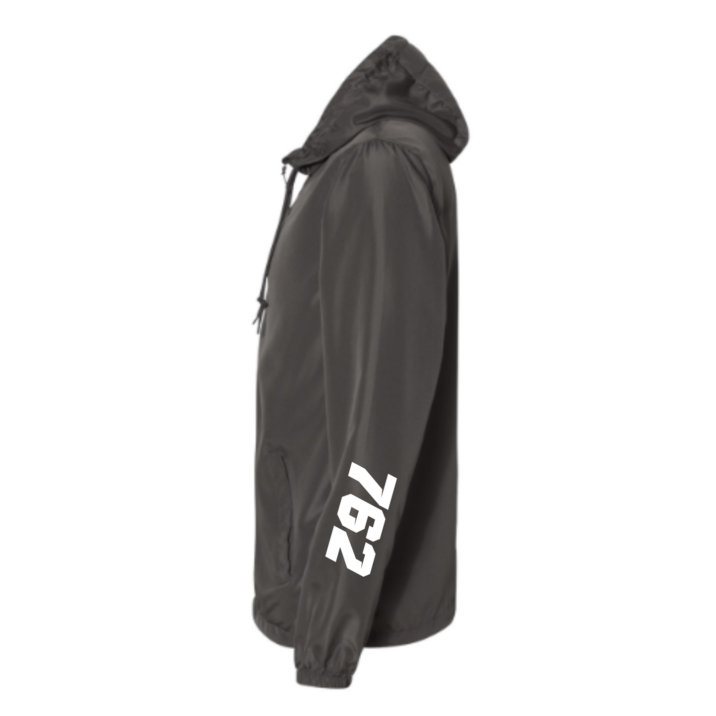Custom Number Sleeve Windbreaker