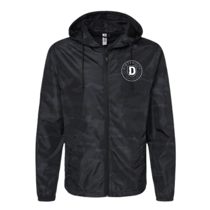 Lightweight Unisex Windbreaker