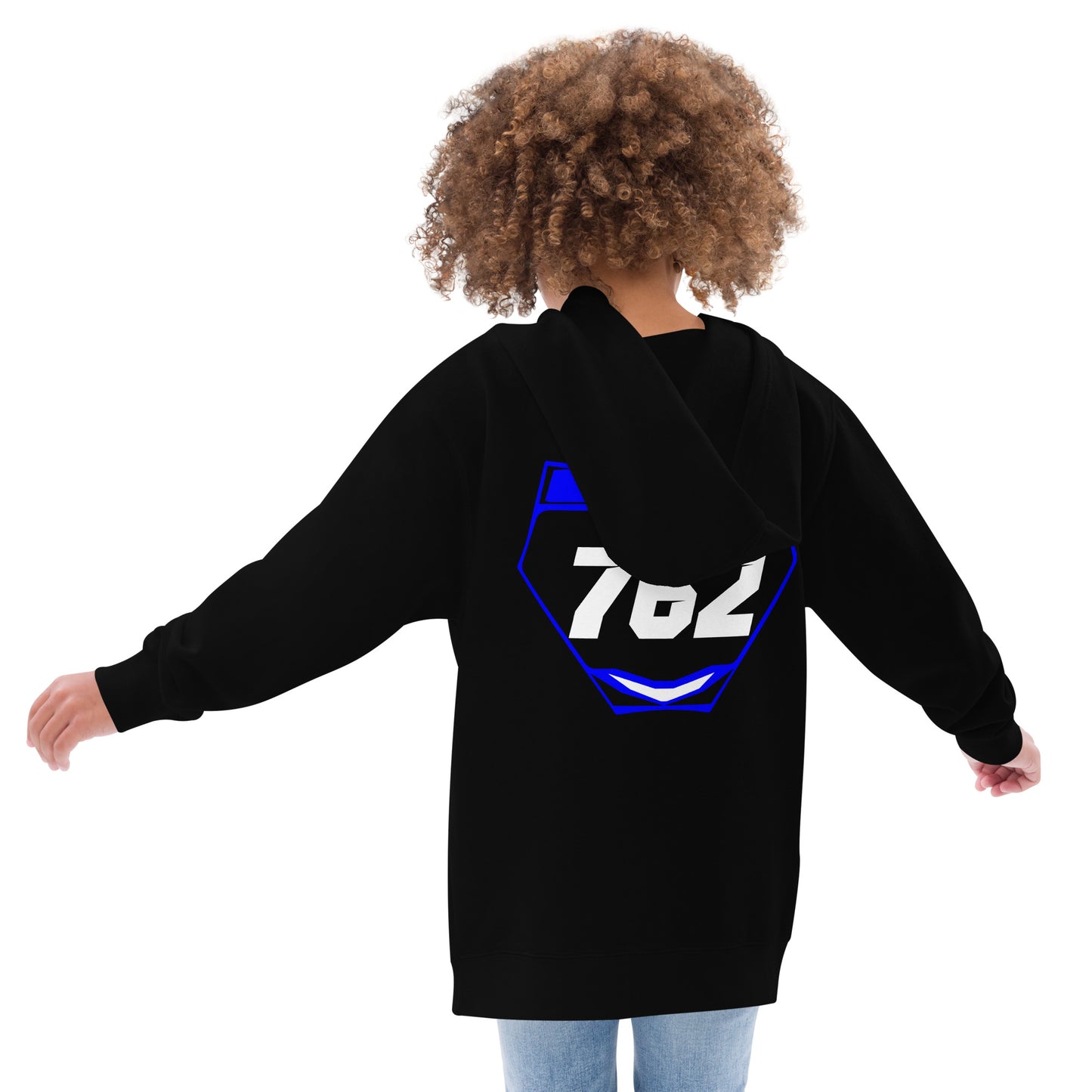 Custom Kids Hoodie