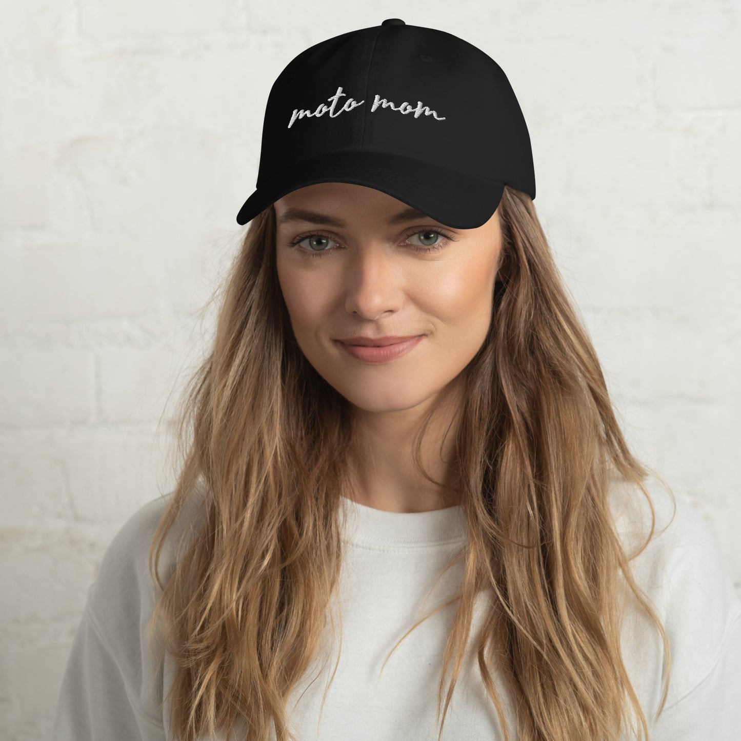 Moto Mom Hat